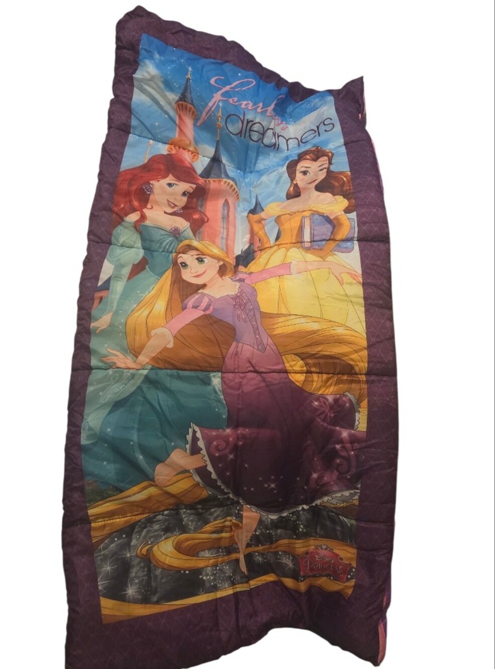 Disney Princess Sleeping Bag